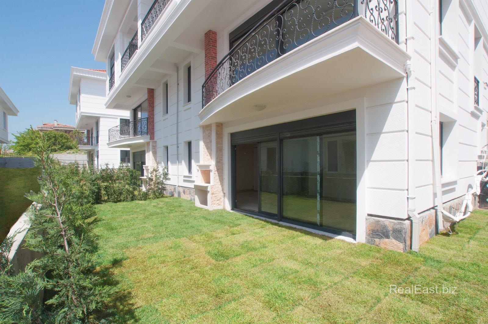 Spacious 3+1 Apartment in the Heart of Istanbul