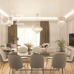 Luxurious 5+1 Apartment in the Heart of Istanbul (Listing No: 6131)