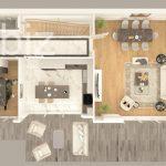 Luxurious 5+1 Apartment in the Heart of Istanbul (Listing No: 6131)