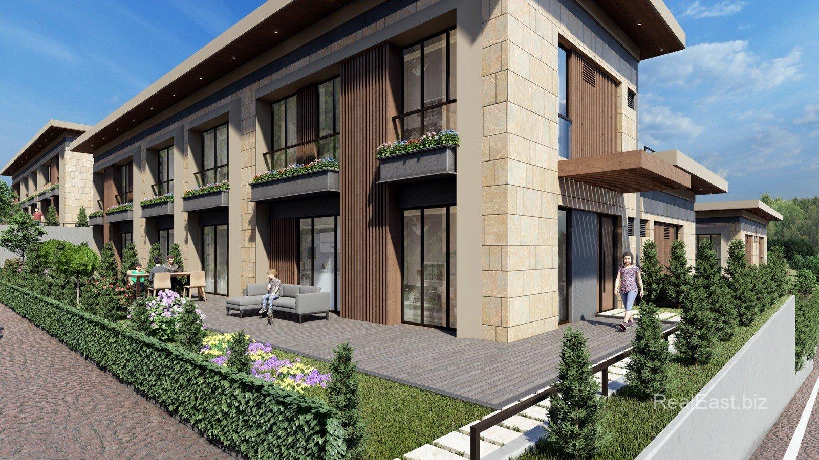 Luxurious 5+1 Apartment in the Heart of Istanbul