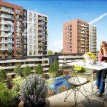 Stylish 1+1 Apartment in the Heart of Istanbul (Listing No: 6134)