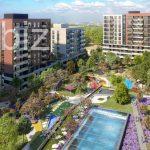 Stylish 1+1 Apartment in the Heart of Istanbul (Listing No: 6134)