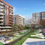 Stylish 1+1 Apartment in the Heart of Istanbul (Listing No: 6134)
