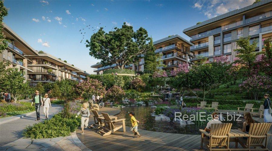 Spacious 3+1 Apartment in Central Istanbul