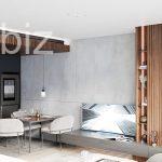 Charming Studio Apartment in the Heart of Şişli, Istanbul (Listing No: 6161)