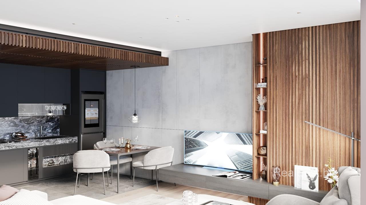Charming Studio Apartment in the Heart of Şişli, Istanbul
