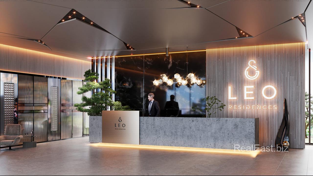 Modern 1+1 Apartment in the Heart of Şişli, Istanbul