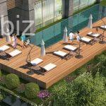 Роскошная квартира 4+1 в Стамбуле №6174