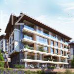Spacious 4+1 Apartment in the Heart of Istanbul (Listing No: 6180)