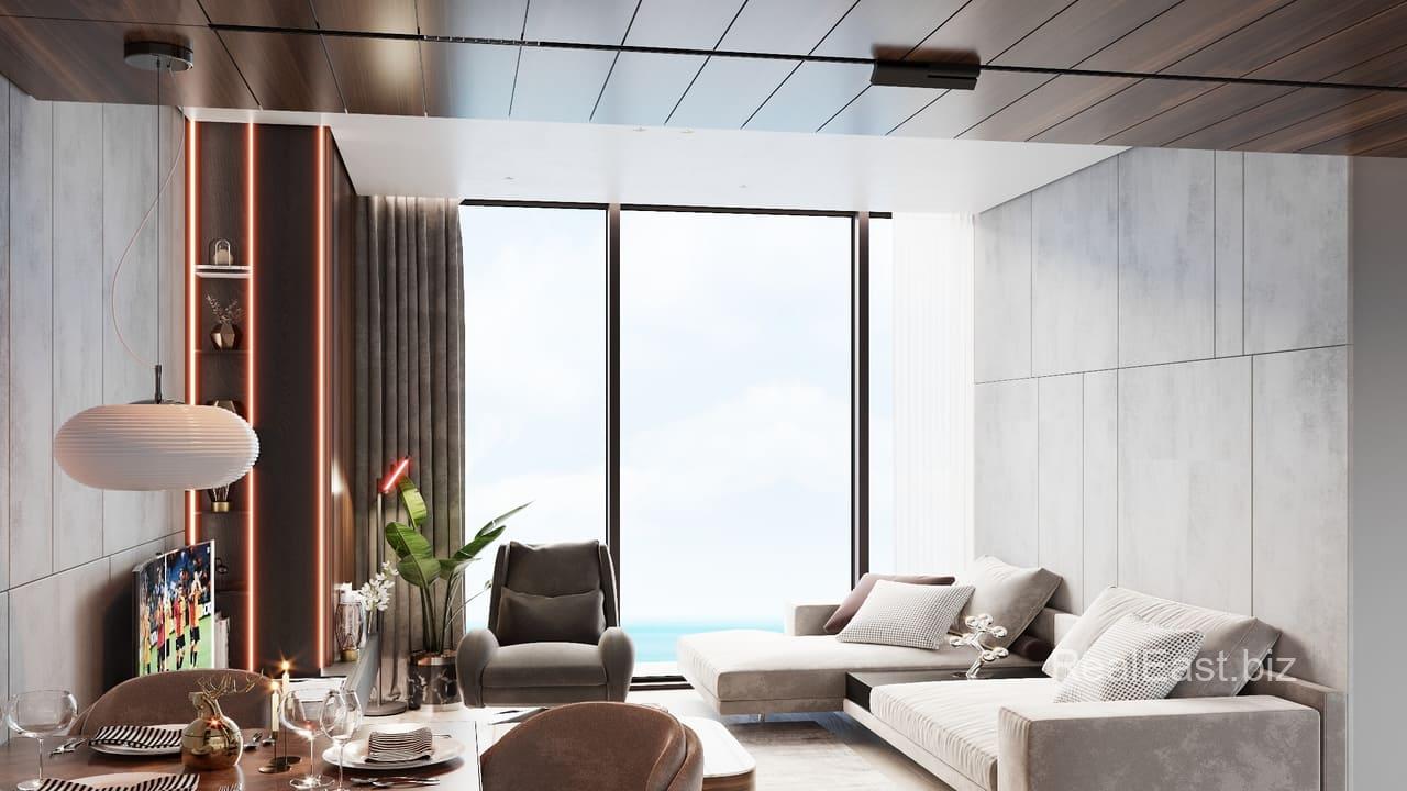 Modern Apartment in the Heart of Istanbul’s Şişli District