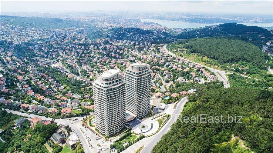 Spacious 3+1 Apartment in the Heart of Istanbul