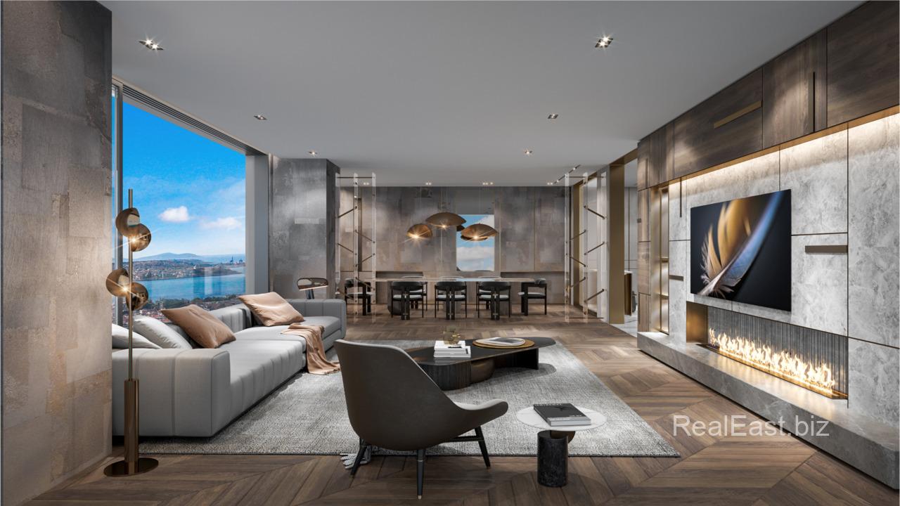 Spacious Family Apartment in the Heart of Istanbul