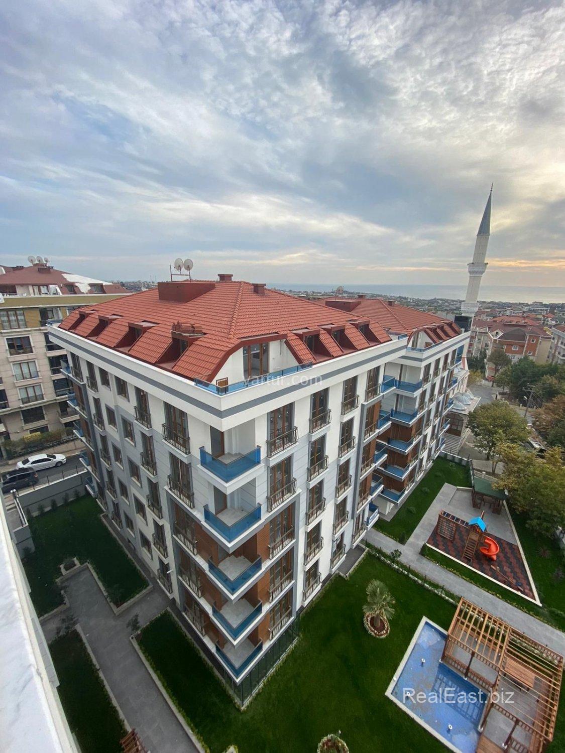 Modern Living in Beylikdüzü, Istanbul