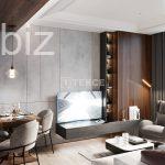 Luxury Apartment Near Metrobüs in Şişli (Listing No: 6193)