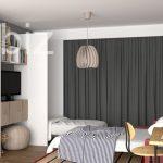 İstanbul’un Kalbinde Modern Daire (İlan No: 6194)