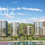 İstanbul’un Kalbinde Modern Daire (İlan No: 6194)
