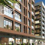 İstanbul’un Kalbinde Modern Daire (İlan No: 6194)