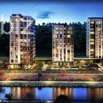 İstanbul’un Kalbinde Modern Daire (İlan No: 6194)
