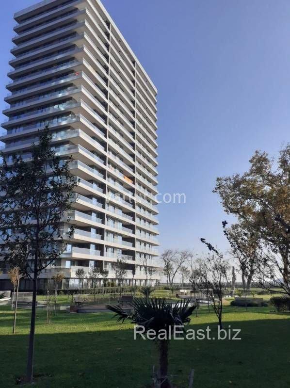 Luxurious Apartment in the Heart of Bakırköy, Istanbul