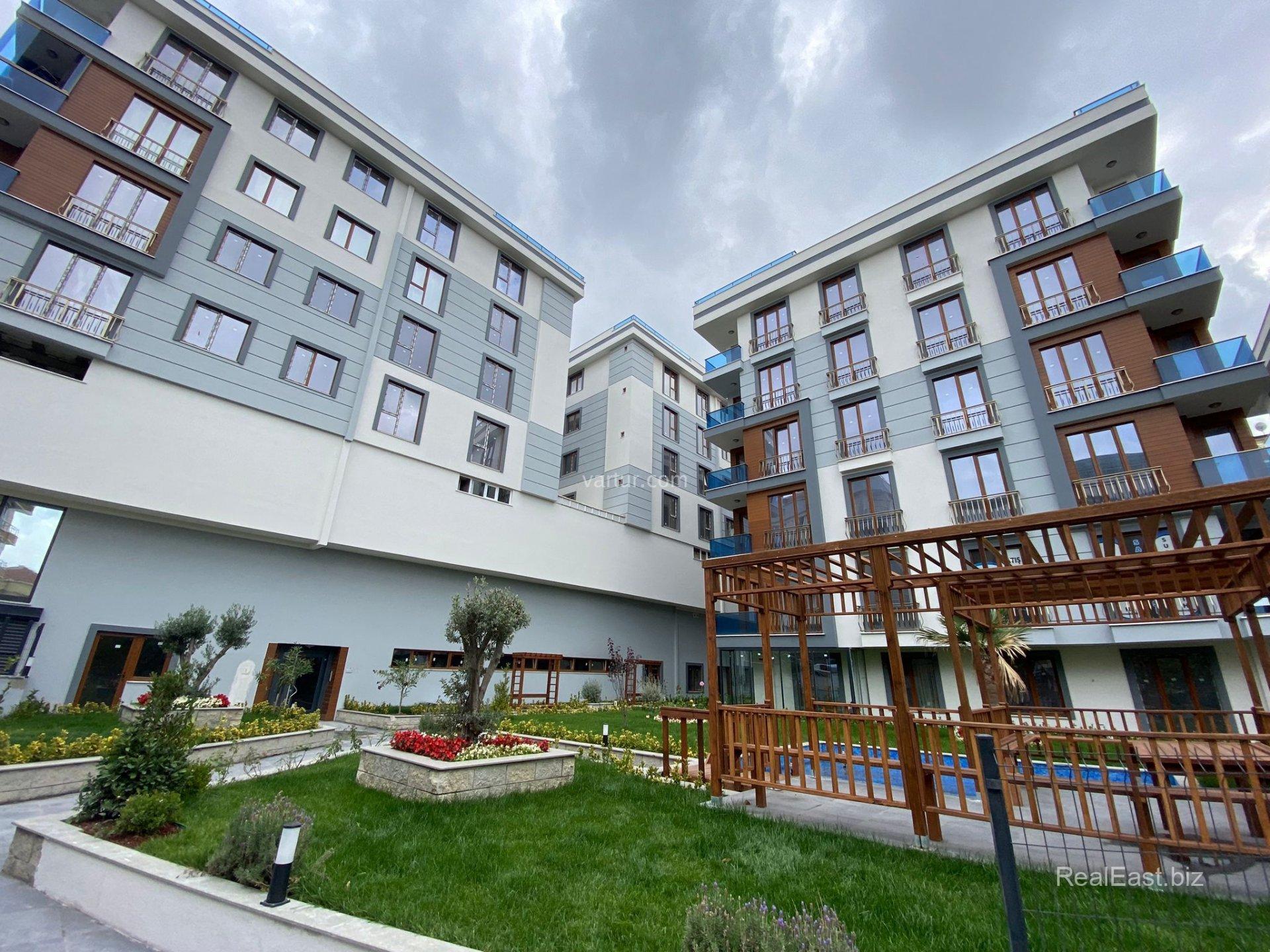 Modern Apartment in Beylikdüzü, Istanbul