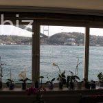 Seafront Apartment in Prestigious Sariyer (Listing No: 6202)
