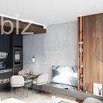 Luxury Apartment in the Heart of Istanbul (Listing No: 6207)