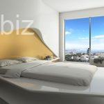 Spacious Family Apartment with City Views in Istanbul (Listing No: 6226)