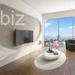 Spacious Family Apartment with City Views in Istanbul (Listing No: 6226)
