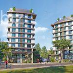 Modern Apartment in the Heart of Kâğıthane (Listing No: 6240)