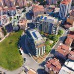 Modern Apartment in the Heart of Kâğıthane (Listing No: 6240)