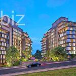 Modern Apartment in the Heart of Kâğıthane (Listing No: 6240)
