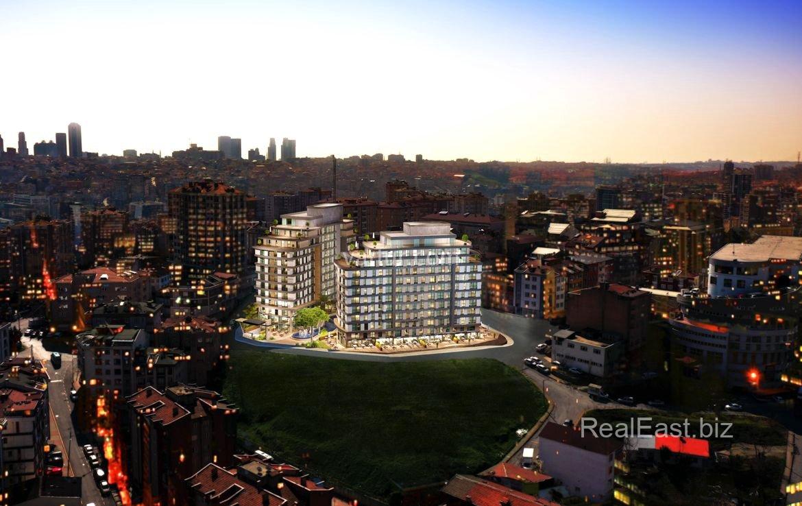 Modern Apartment in the Heart of Kâğıthane