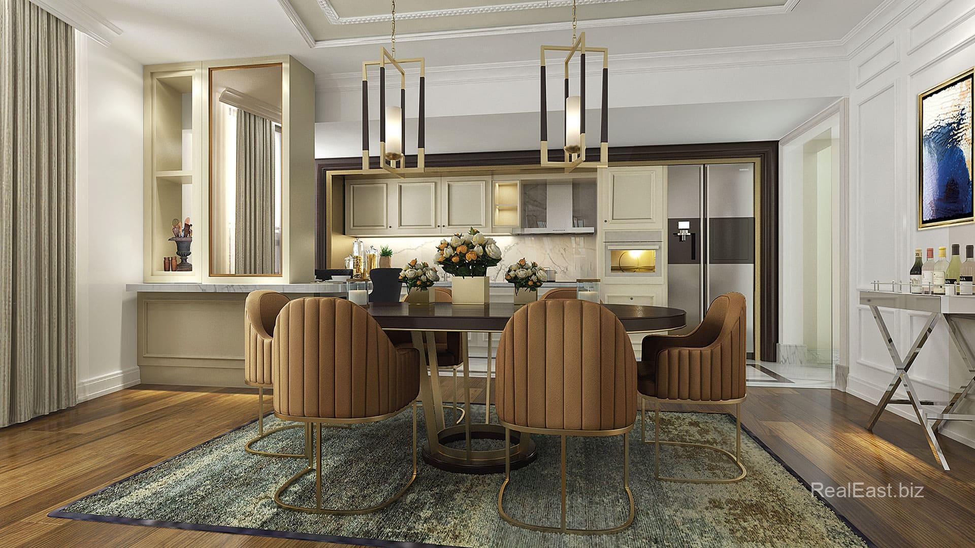 Stylish Apartment in the Heart of Istanbul