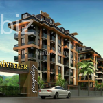 Boğaz Manzaralı Lüks Daire Üsküdar’da (İlan No: 6242)