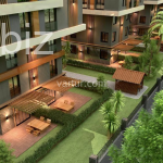 Boğaz Manzaralı Lüks Daire Üsküdar’da (İlan No: 6242)