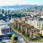 Boğaz Manzaralı Lüks Daire Üsküdar’da (İlan No: 6242)