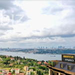 Boğaz Manzaralı Lüks Daire Üsküdar’da (İlan No: 6242)