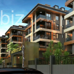Boğaz Manzaralı Lüks Daire Üsküdar’da (İlan No: 6242)
