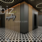 Boğaz Manzaralı Lüks Daire Üsküdar’da (İlan No: 6242)