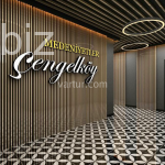 Boğaz Manzaralı Lüks Daire Üsküdar’da (İlan No: 6242)