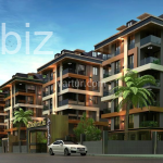 Boğaz Manzaralı Lüks Daire Üsküdar’da (İlan No: 6242)