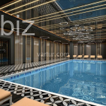 Boğaz Manzaralı Lüks Daire Üsküdar’da (İlan No: 6242)