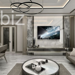 Boğaz Manzaralı Lüks Daire Üsküdar’da (İlan No: 6242)