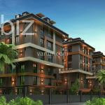 Boğaz Manzaralı Lüks Daire Üsküdar’da (İlan No: 6242)