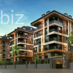 Boğaz Manzaralı Lüks Daire Üsküdar’da (İlan No: 6242)