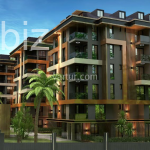 Boğaz Manzaralı Lüks Daire Üsküdar’da (İlan No: 6242)