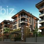 Boğaz Manzaralı Lüks Daire Üsküdar’da (İlan No: 6242)
