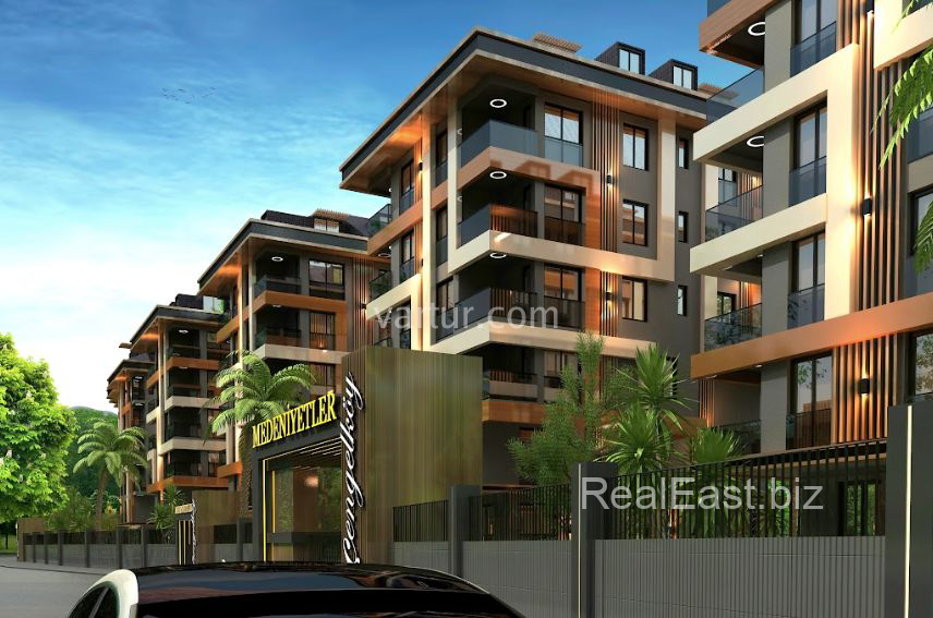 Luxurious Apartment with Bosphorus Views in Üsküdar