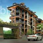 Üsküdar’da Lüks Daire (İlan No: 6245)