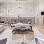 Уникальные виллы в Бейликдюзю, Стамбул №6246
